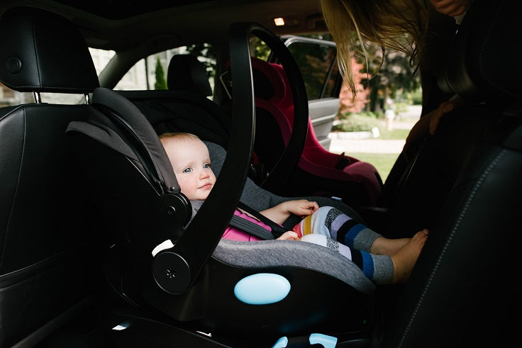 Liing Car Seat