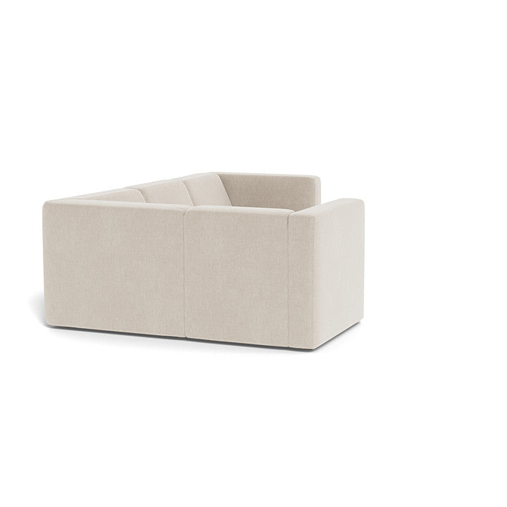 Bruce 3-Seat + Corner Modern Sectional