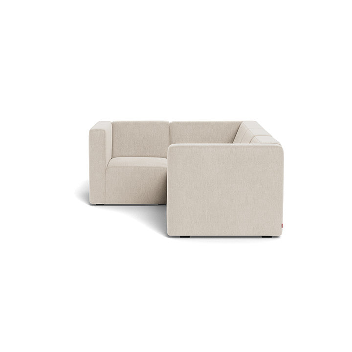 Bruce 3-Seat + Corner Modern Sectional