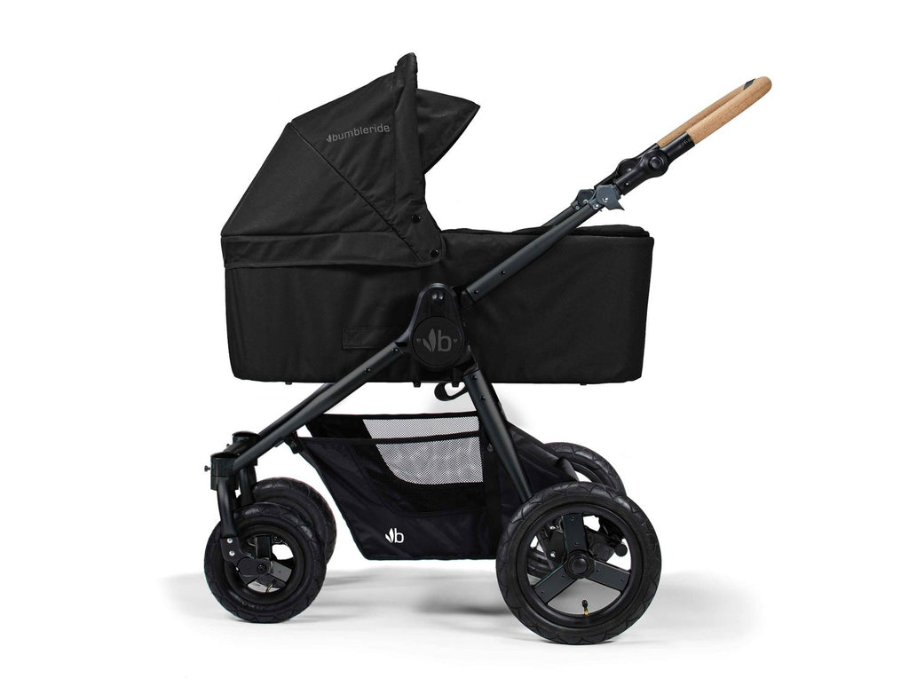 LA Floor Model Era Stroller Black