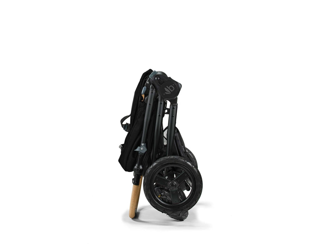 LA Floor Model Era Stroller Black