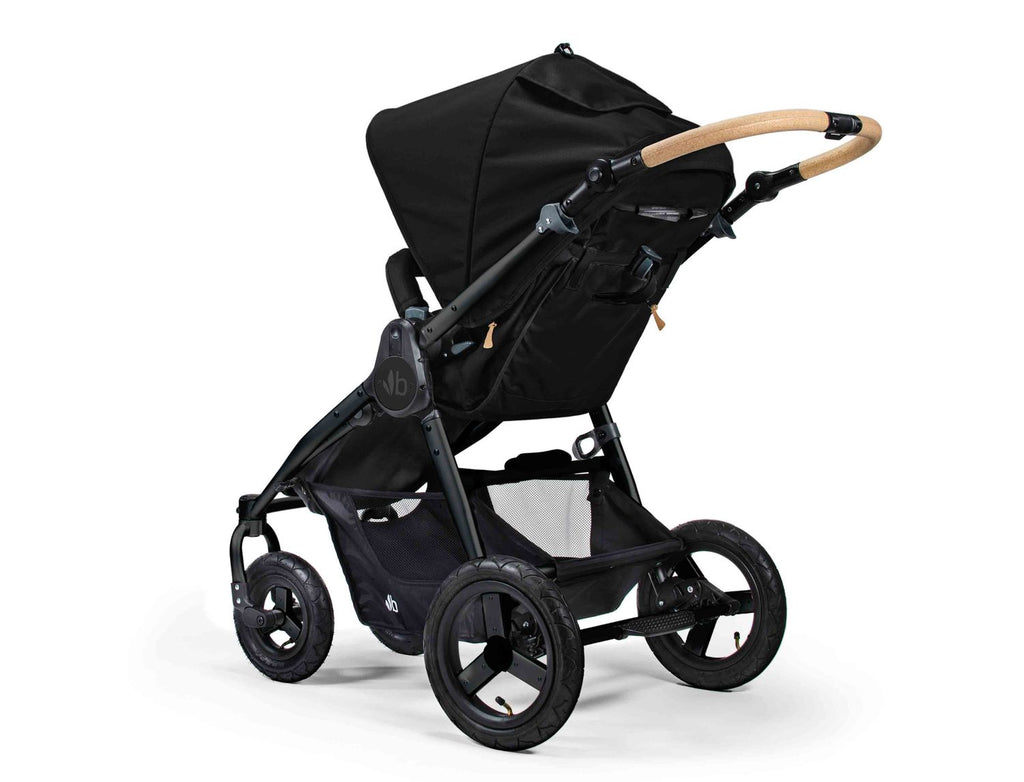 LA Floor Model Era Stroller Black