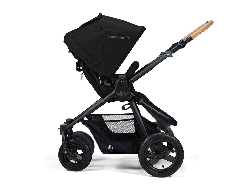 LA Floor Model Era Stroller Black