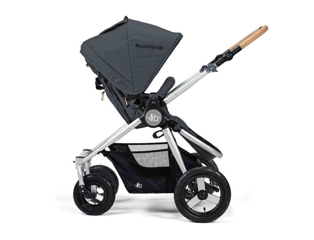 LA Floor Model Era Stroller Black