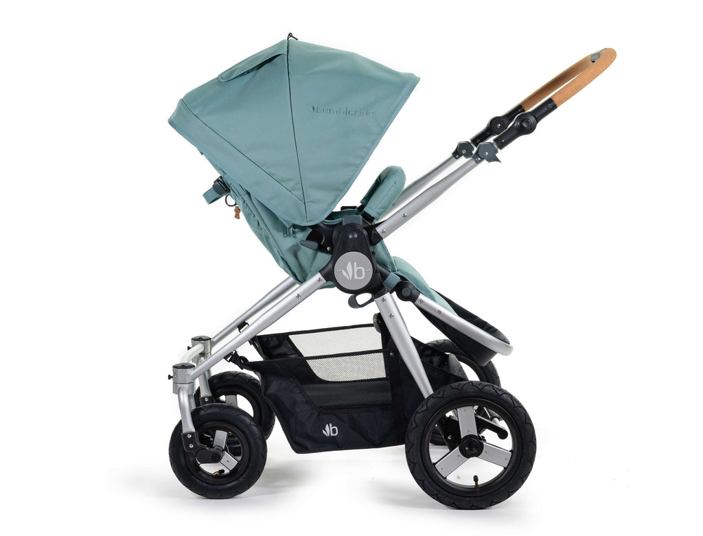 LA Floor Model Era Stroller Black