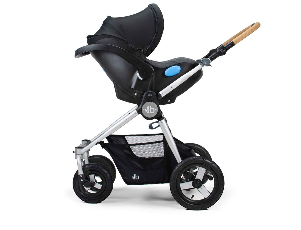 LA Floor Model Era Stroller Black