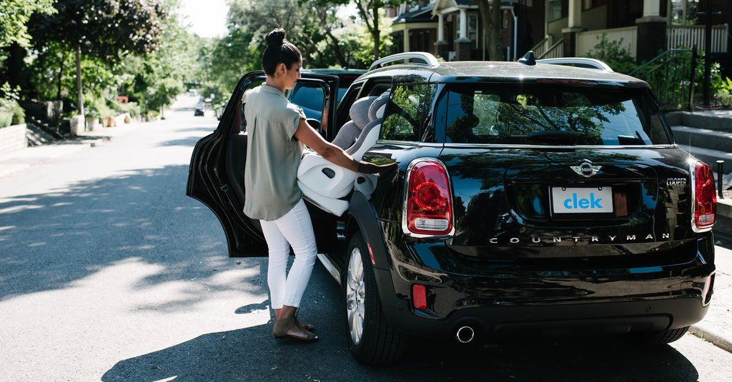 Foonf Convertible Car Seat