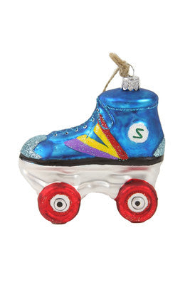 ROLLERSKATE  Christmas Ornament