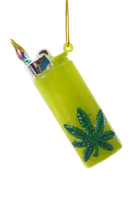 LIGHTER  Christmas Ornament