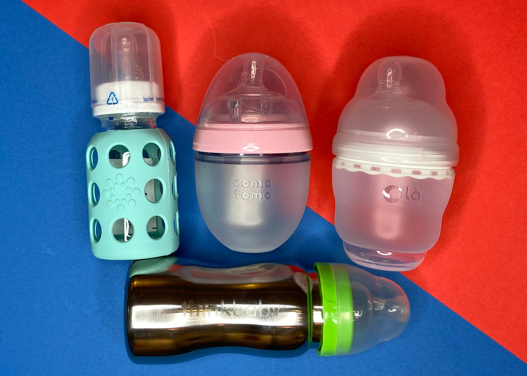 Bottle Box Infant Sampler