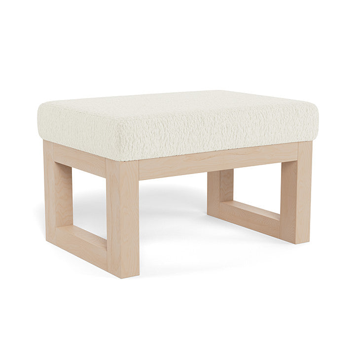 Faux Sheepskin Joya Ottoman