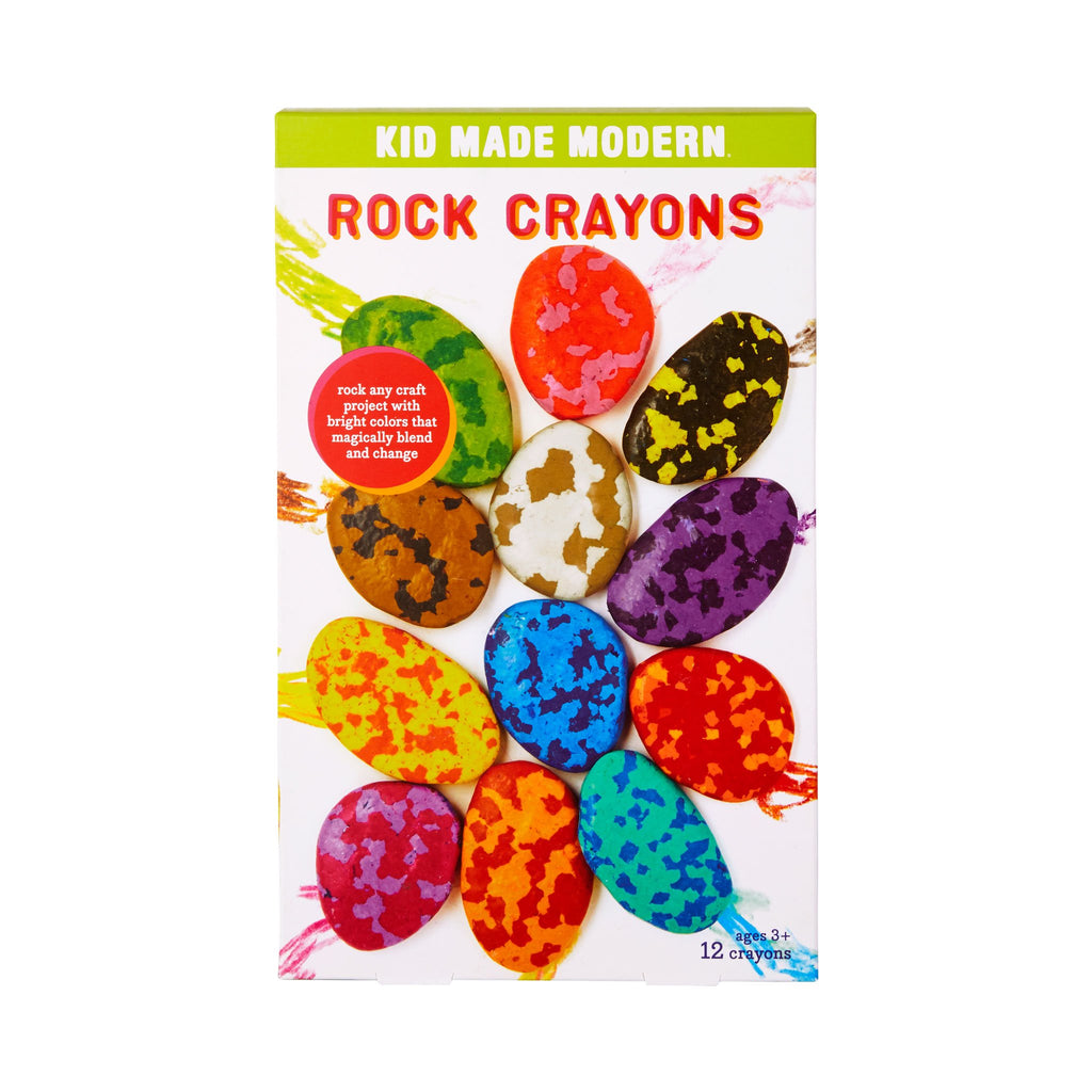 Rock Crayons