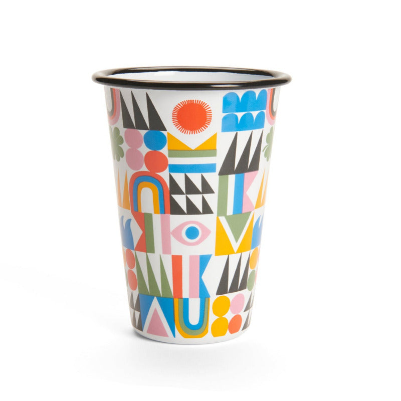 Lisa Congdon x CCH Bright Side 14 oz Tumbler