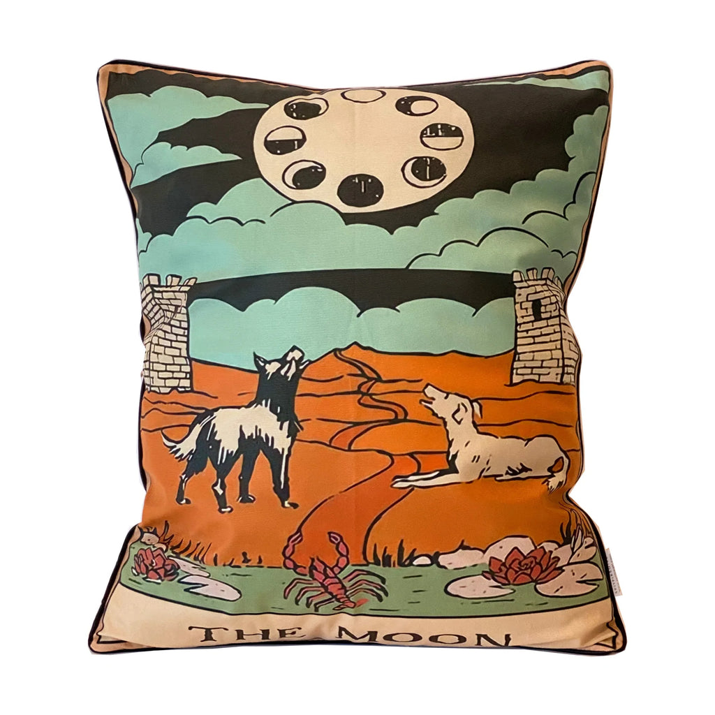 Tarot Pillows