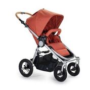 LA Floor Model Era Stroller Black