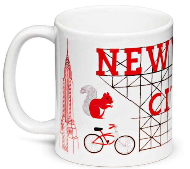 NY Mug