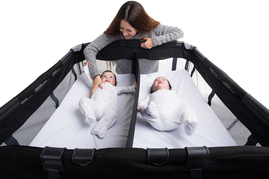 Room² Twin Nursery Center Bassinet Playpen Accessory