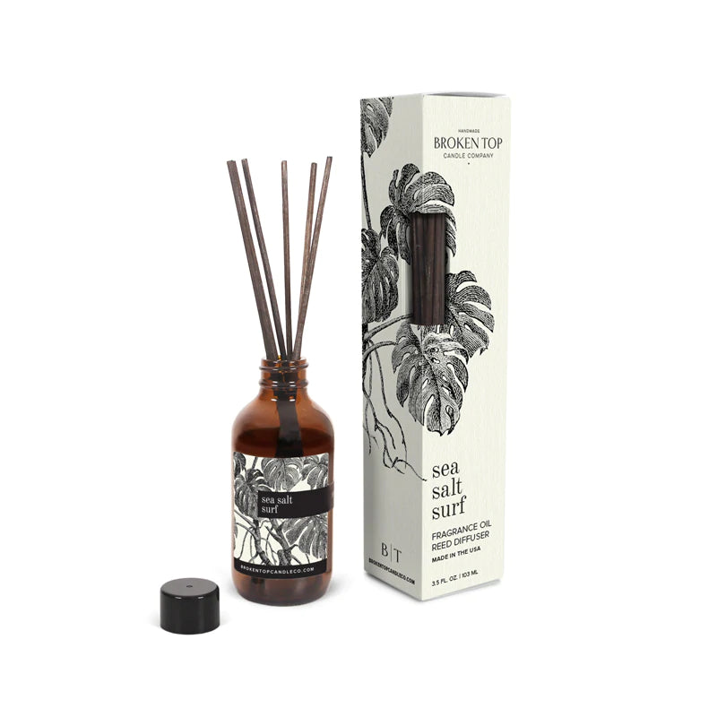 Sea Salt Surf Reed Diffuser