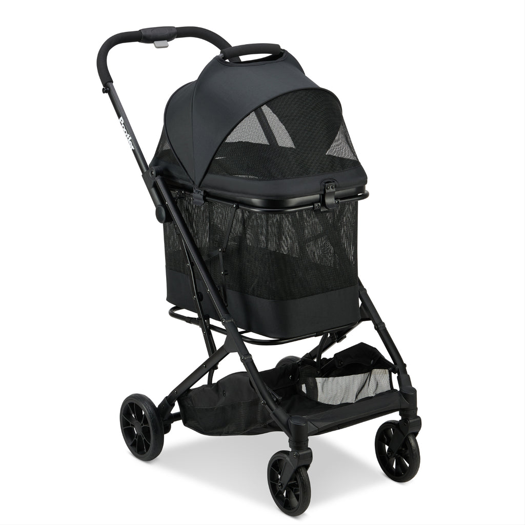 Pootler 2-in-1 Pet Stroller and Carrier