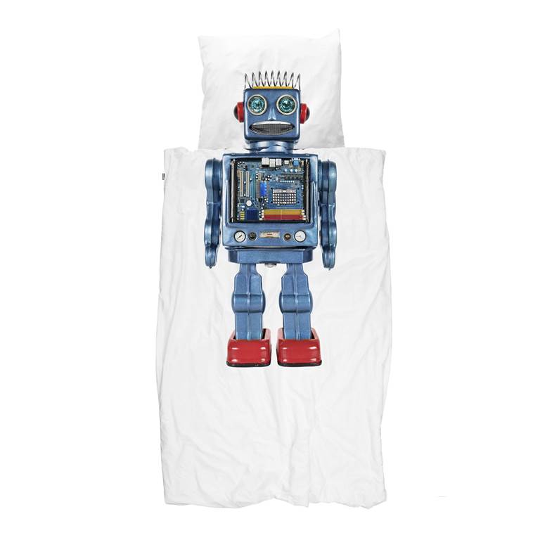 Robot Duvet