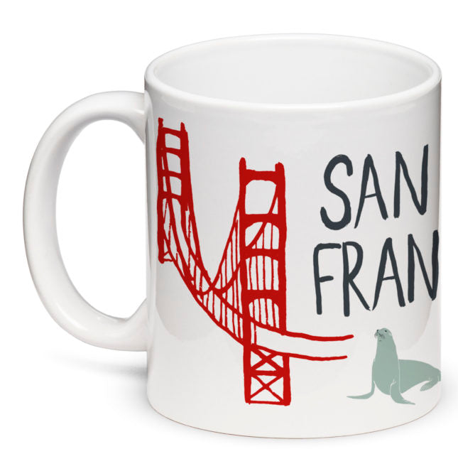 Sf Mug