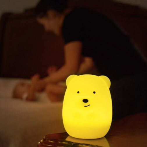 Lumipets® LED Night Light with Remote