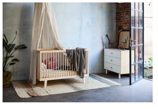 Oeuf Sparrow Crib