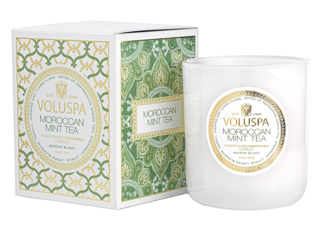 Morrocan Mint Classic Candle