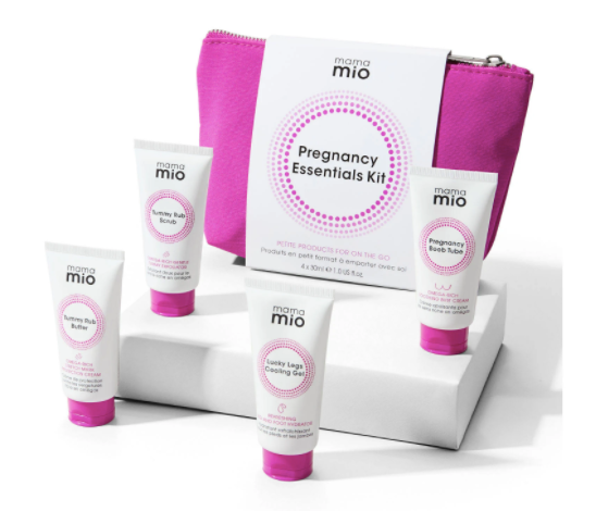 Mama Mio Pregnancy Essentials Kit