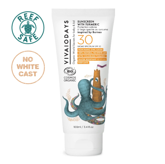 Tumeric Sunscreen 30