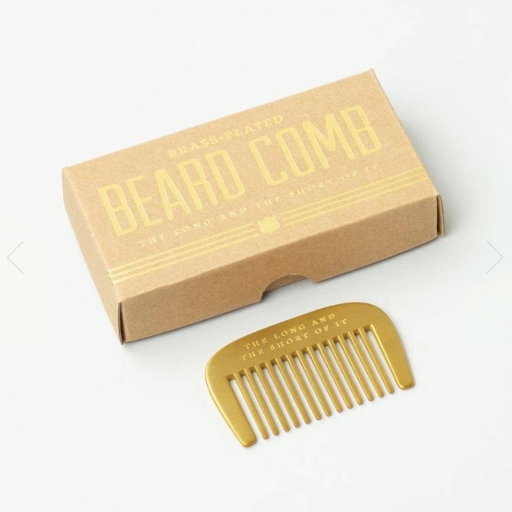 Beard Comb