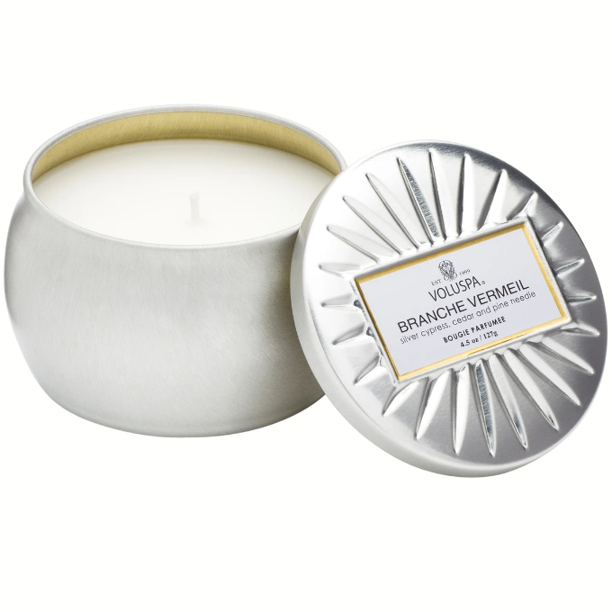 Petite Tin Candle