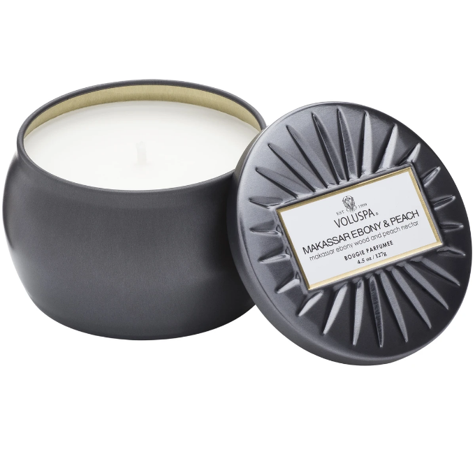 Petite Tin Candle