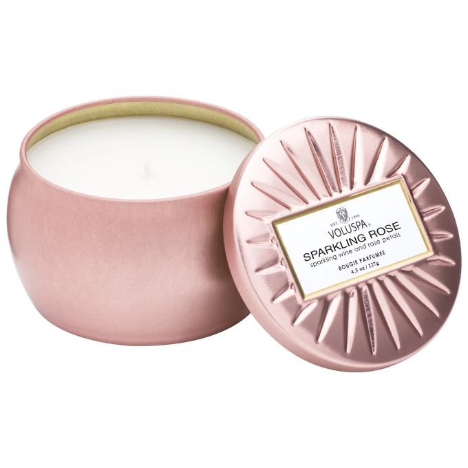 Petite Tin Candle