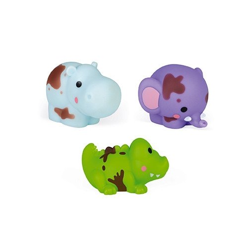 Animal Wash (Set of 3 Squirters)