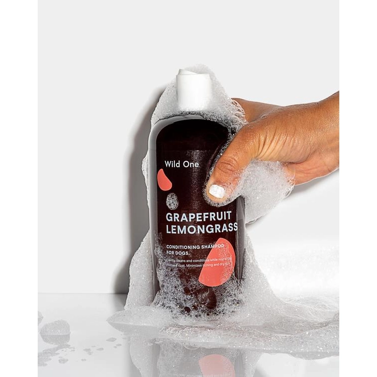 Grapefruit Lemongrass Conditioning Shampoo