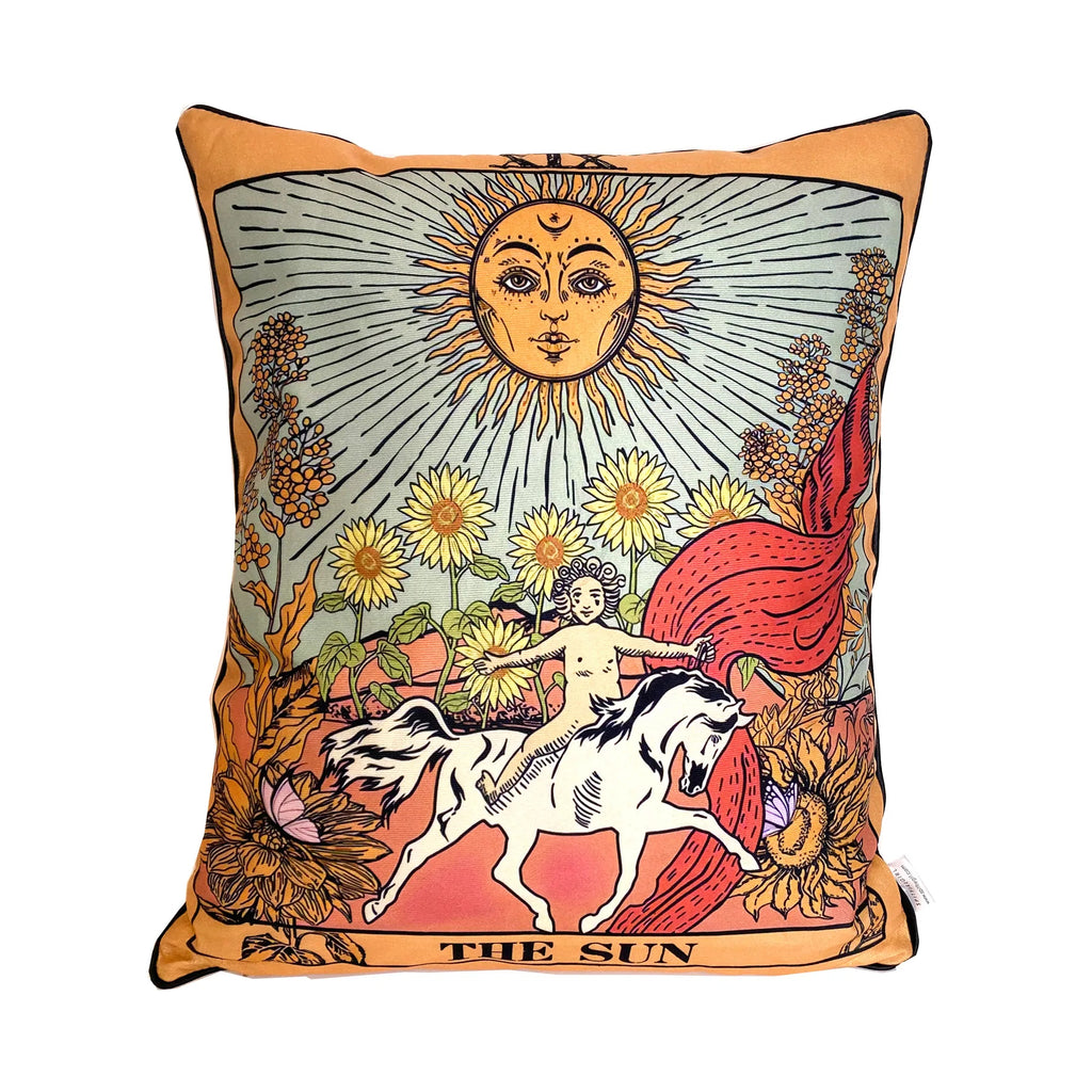 Tarot Pillows