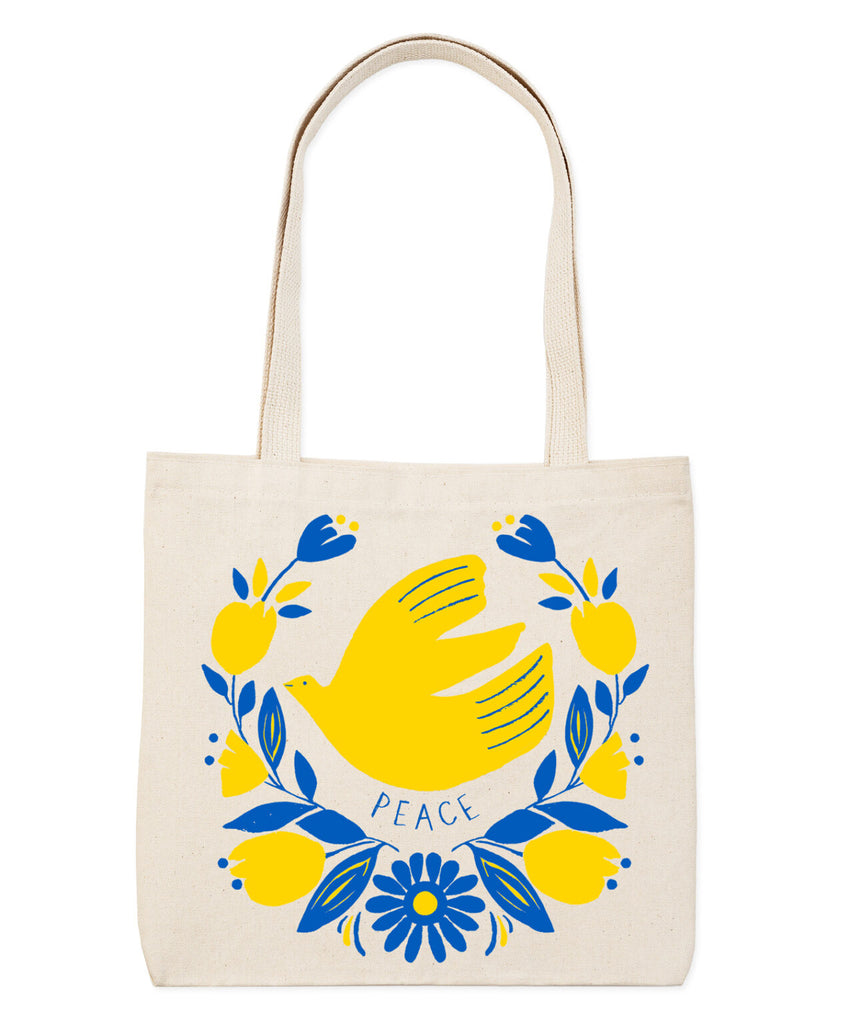 Peace Tote for Ukraine