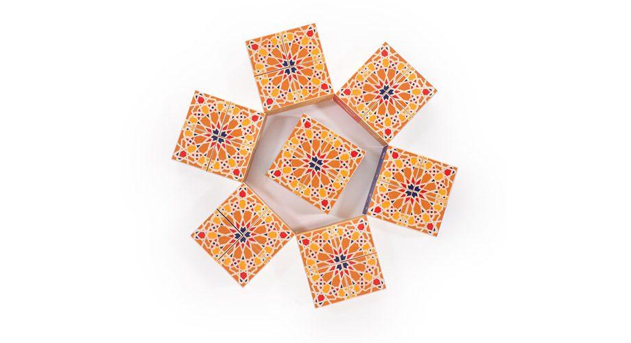 Arabic Blocks