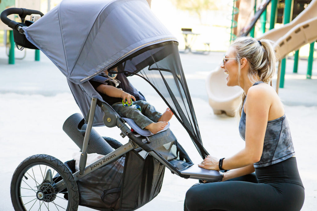 Zoom Single Jogging Stroller