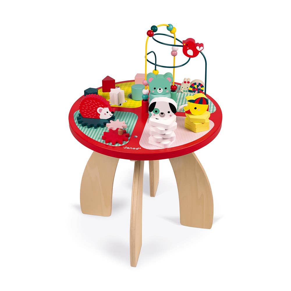 Baby Forest - Activity Table