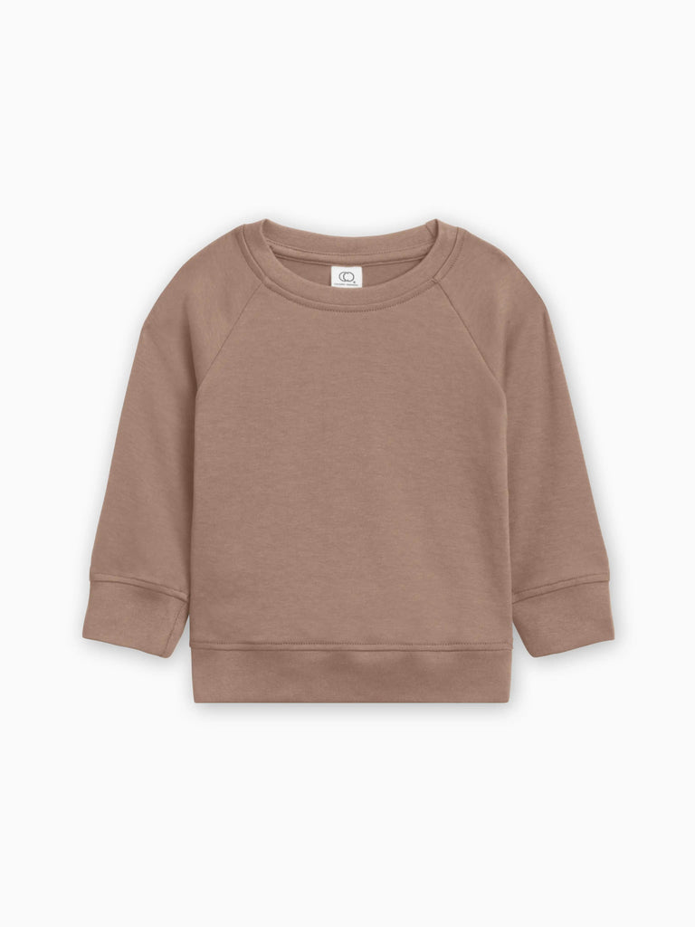 Portland Pullover | Truffle