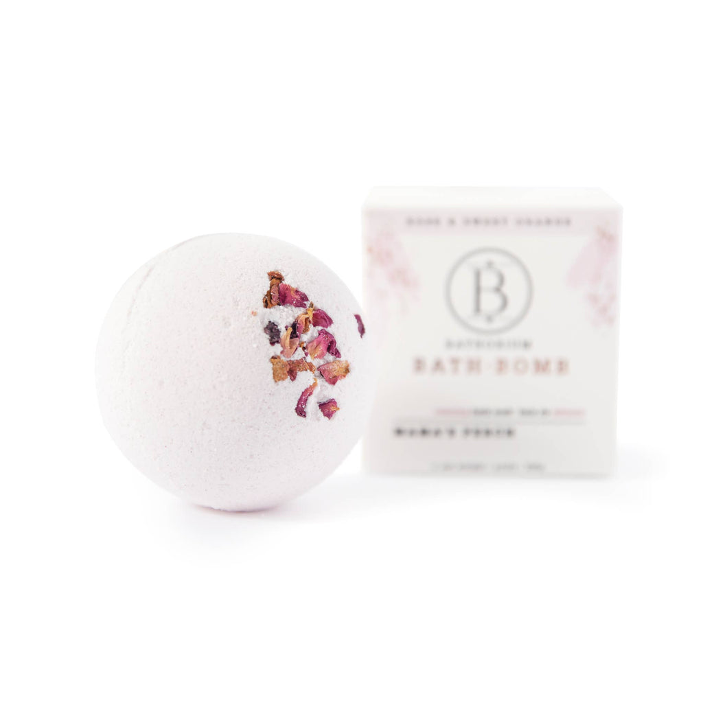 Mama’s Perch Bath Bomb