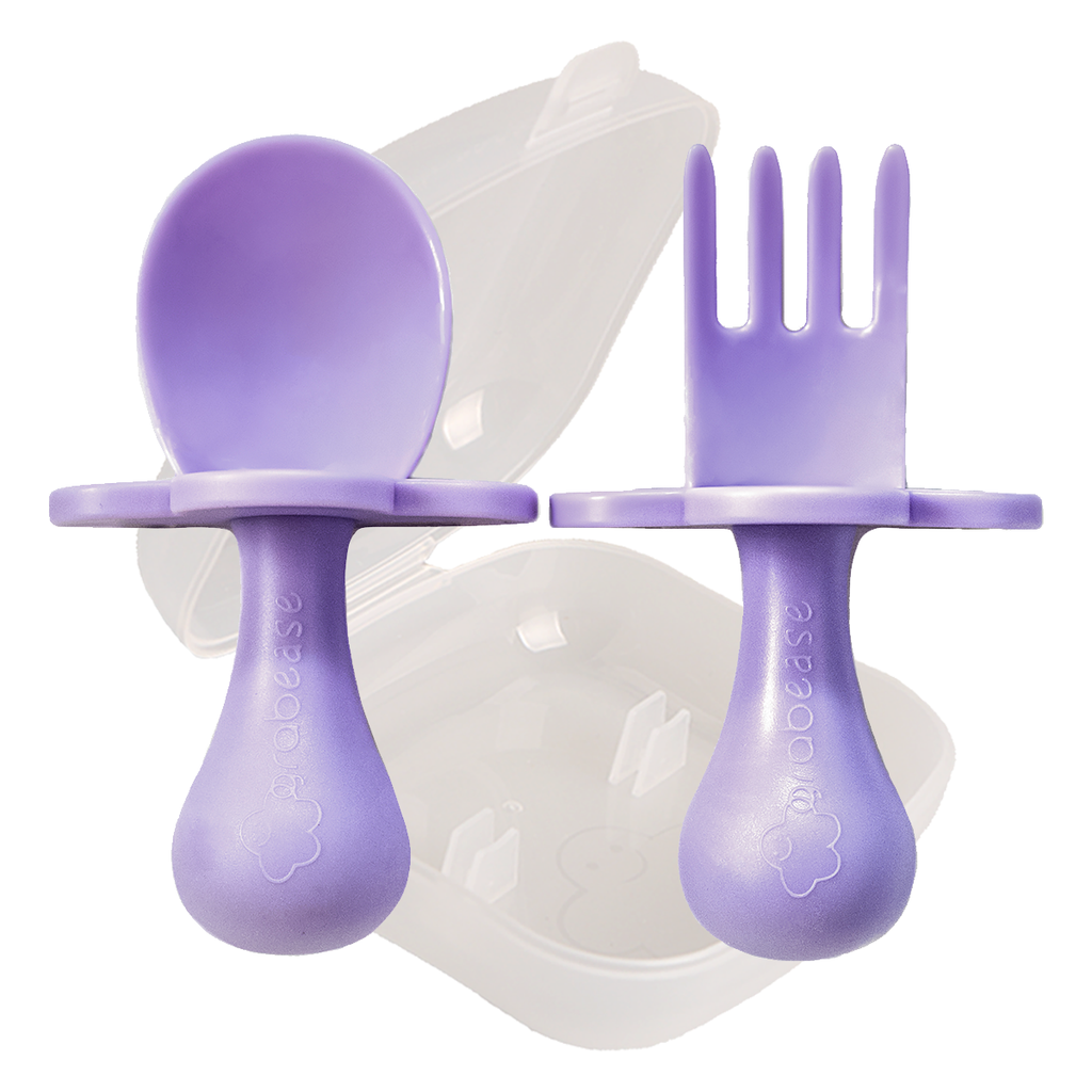 Toddler Fork & Spoon Set