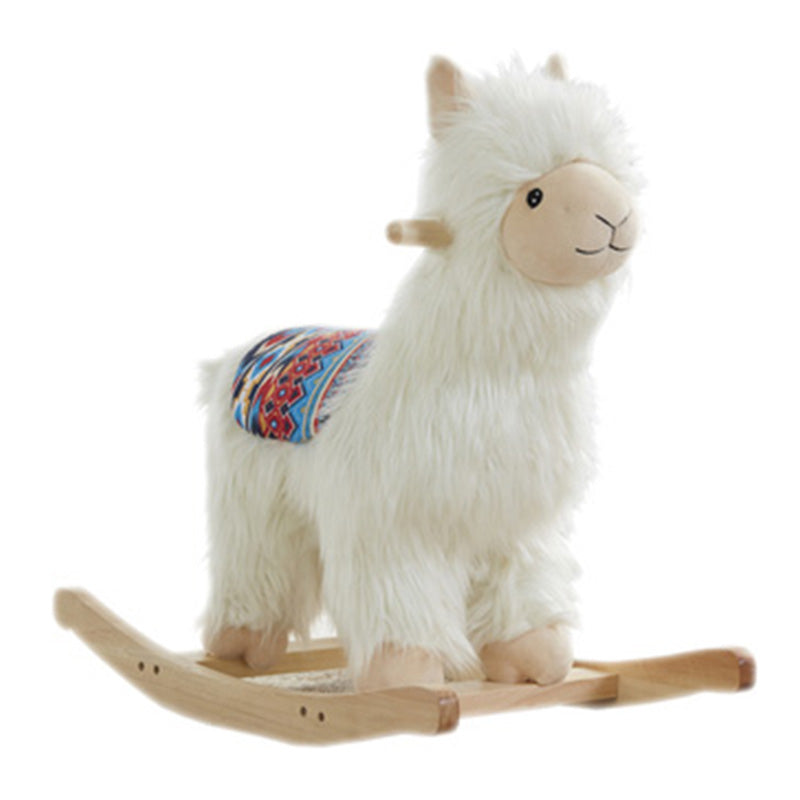 Alpaca Rocker