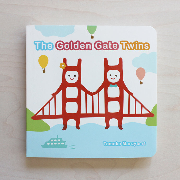 The Golden Gate Twins