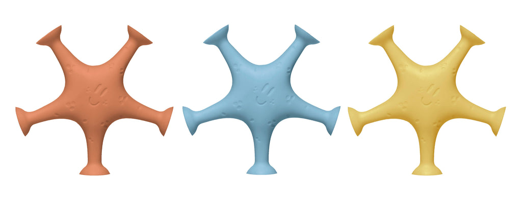 Modern Starfish Bath Toys