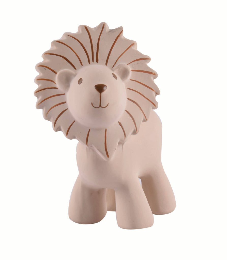 Lion - Natural Organic Bath Teething Toy