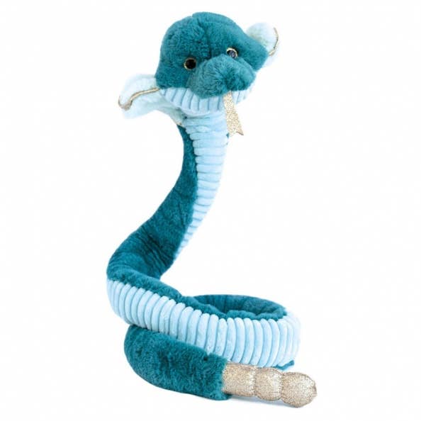 Emerald Cobra Extra Large Plush