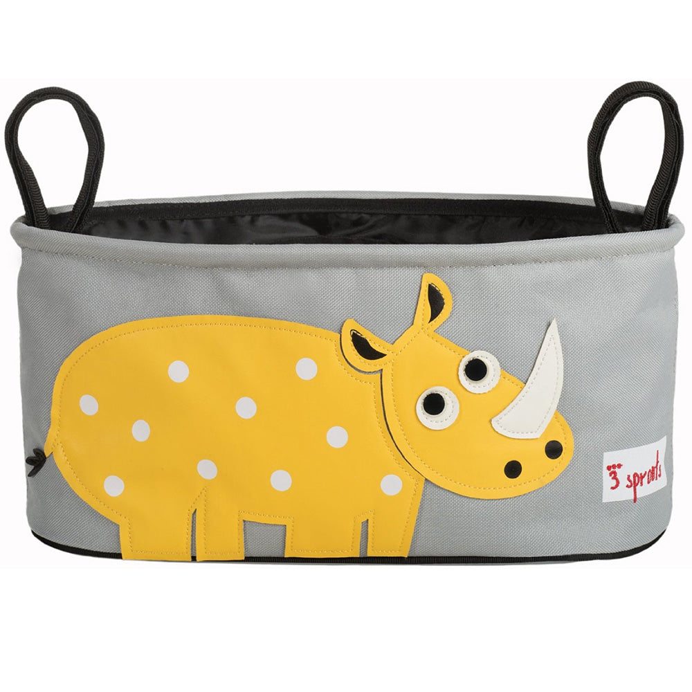 Stroller Organizer Rhinoceros